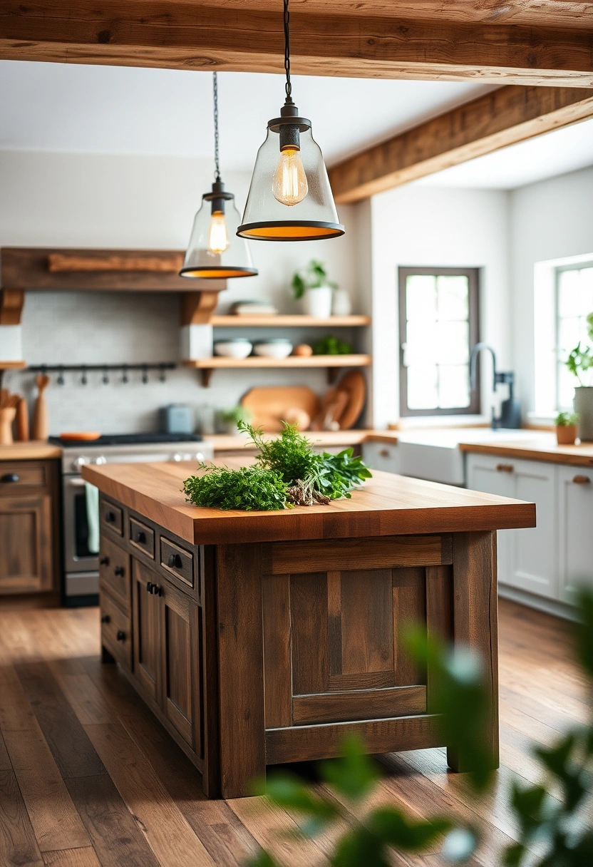 large kitchen island ideas 2