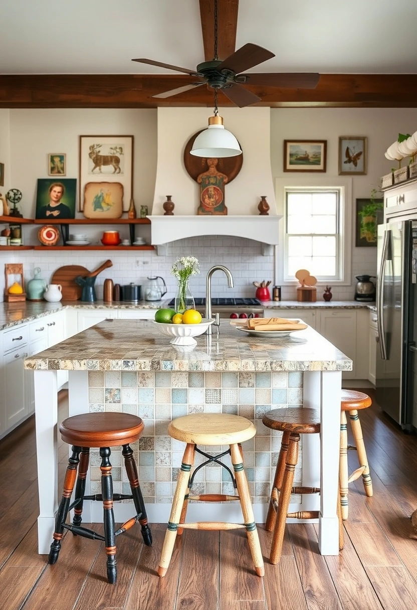 large kitchen island ideas 20