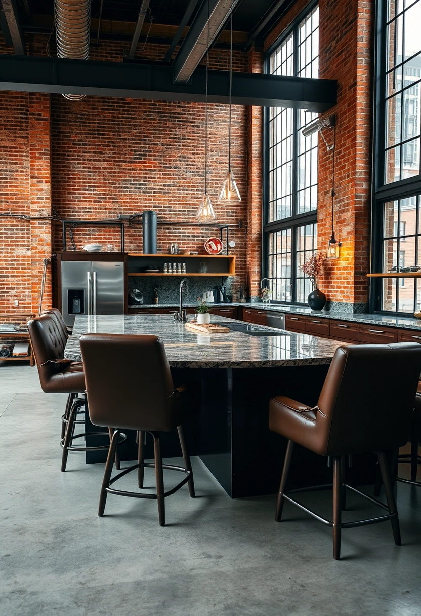 large kitchen island ideas 3