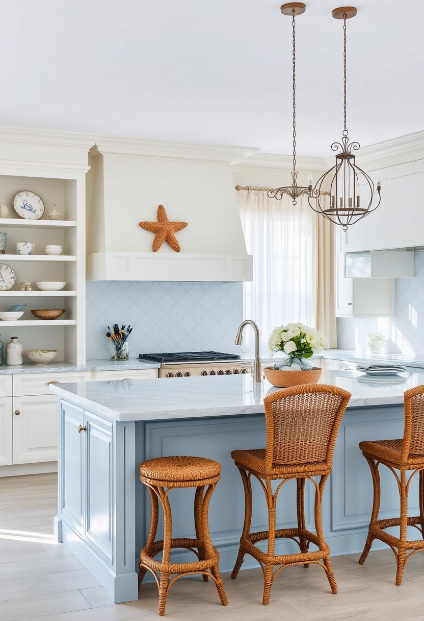 large kitchen island ideas 4