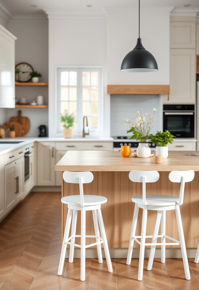 large kitchen island ideas 7