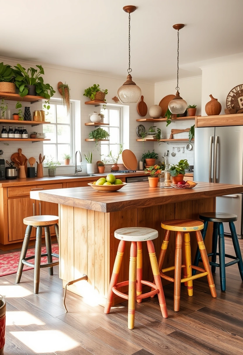 large kitchen island ideas 9