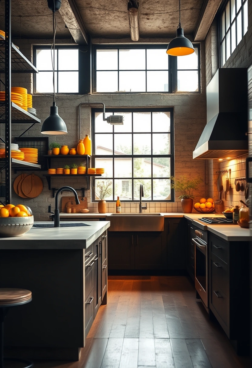 lemon kitchen decor ideas 19