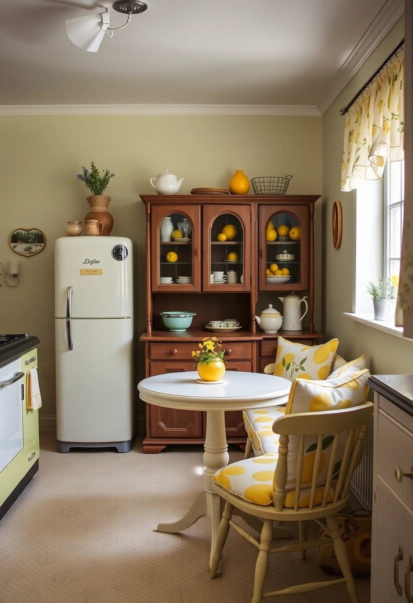 lemon kitchen decor ideas 5