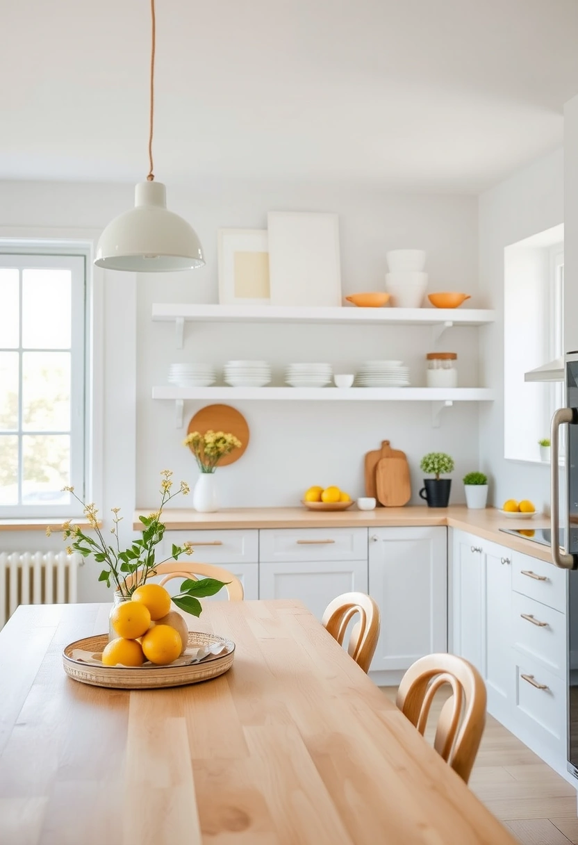 lemon kitchen decor ideas 6