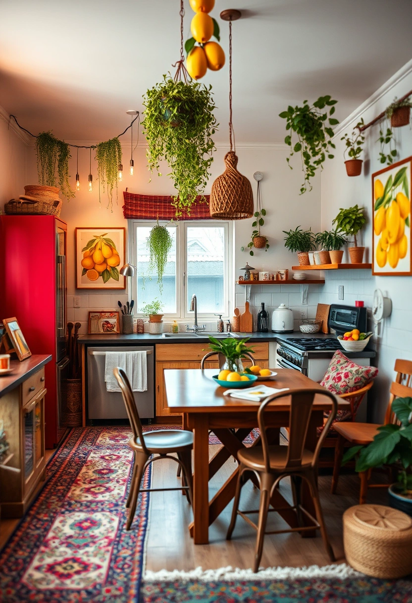 lemon kitchen decor ideas 7