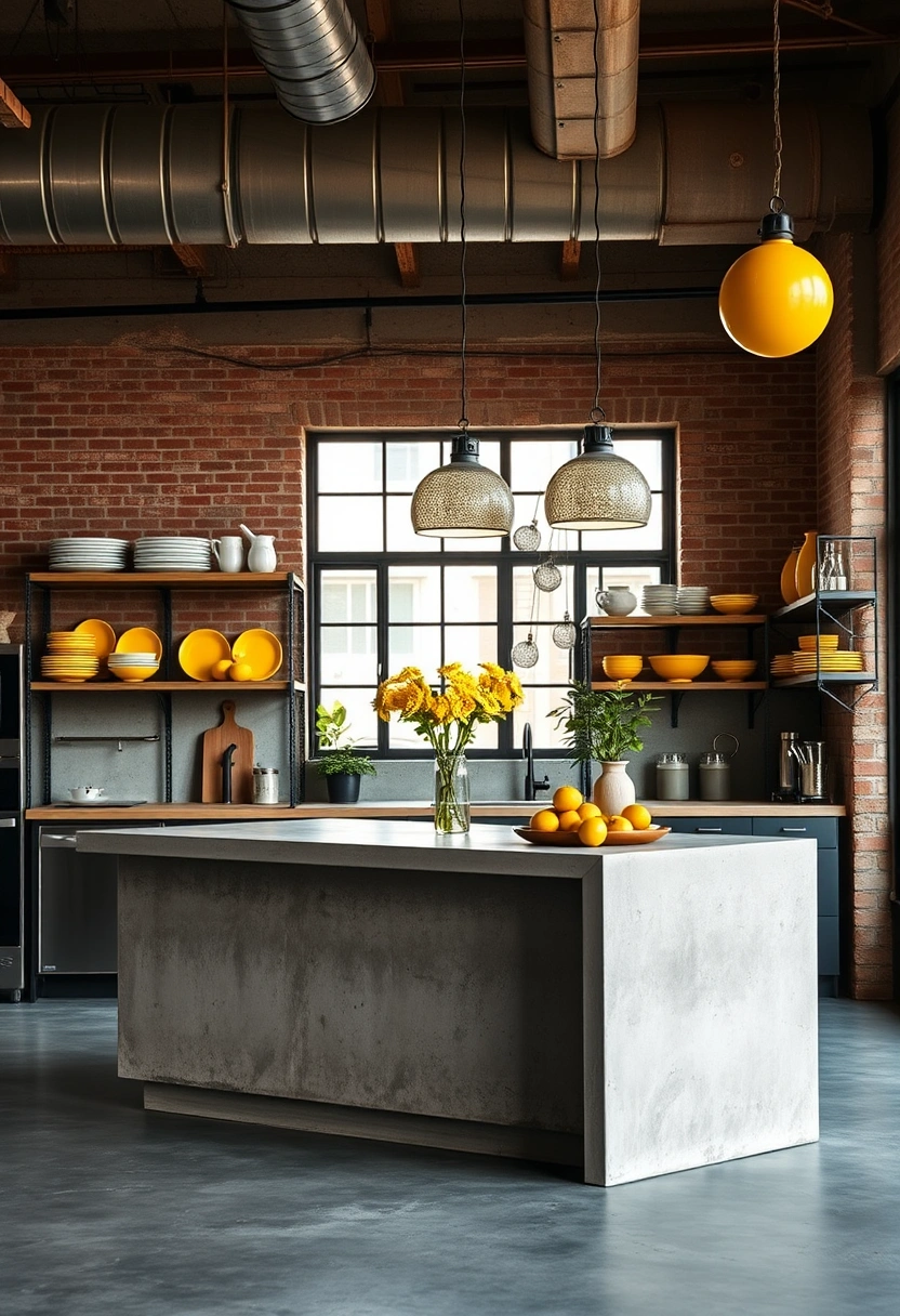 lemon kitchen decor ideas 8