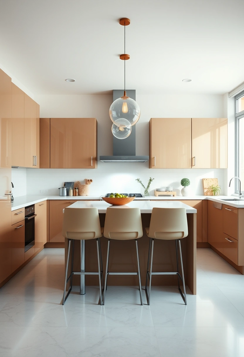 light brown kitchen ideas 12