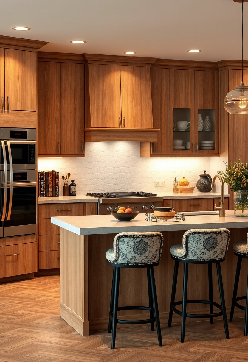 light brown kitchen ideas 14
