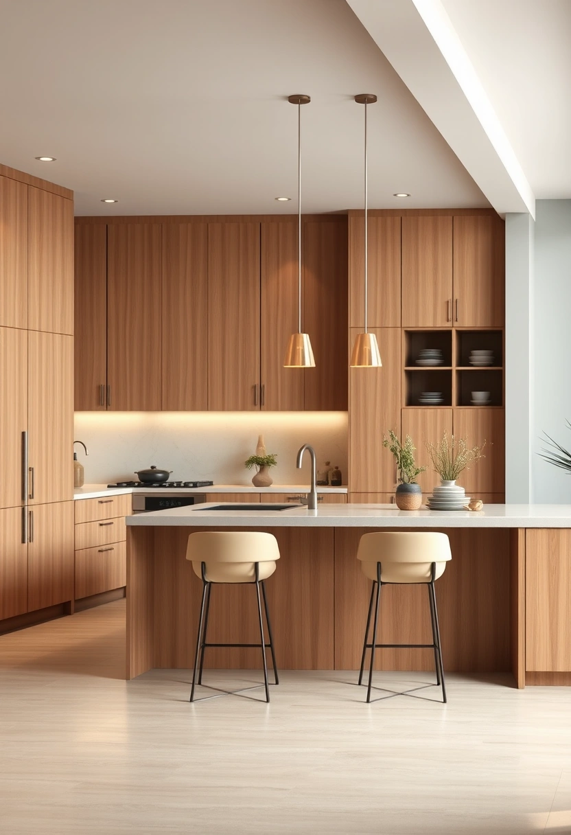 light brown kitchen ideas 18