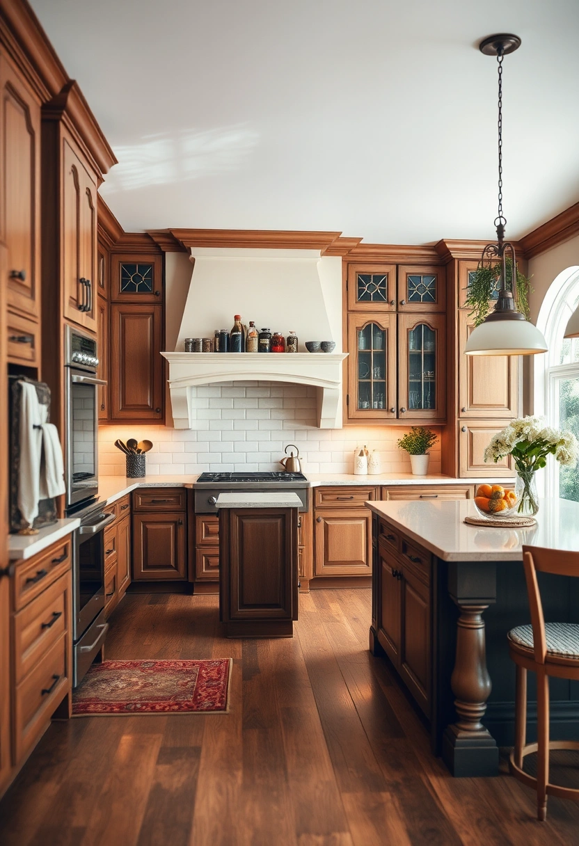 light brown kitchen ideas 19