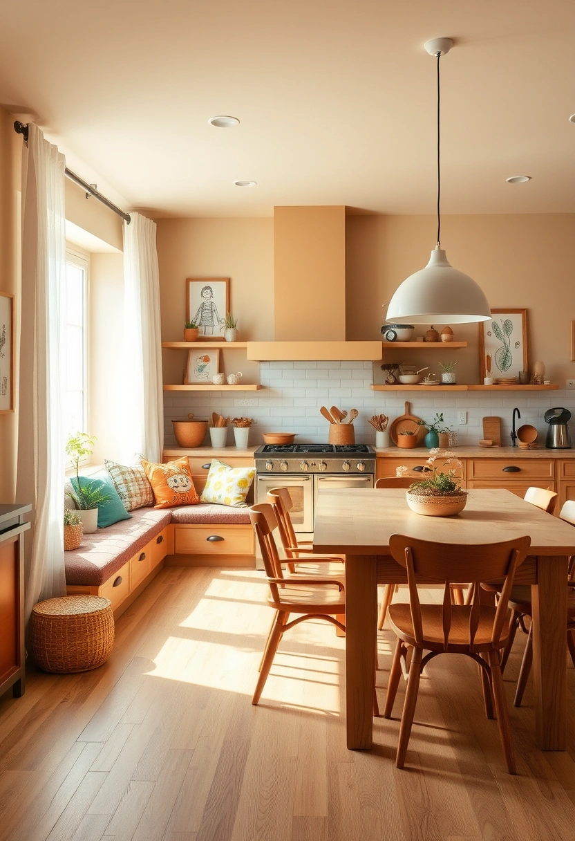 light brown kitchen ideas 9