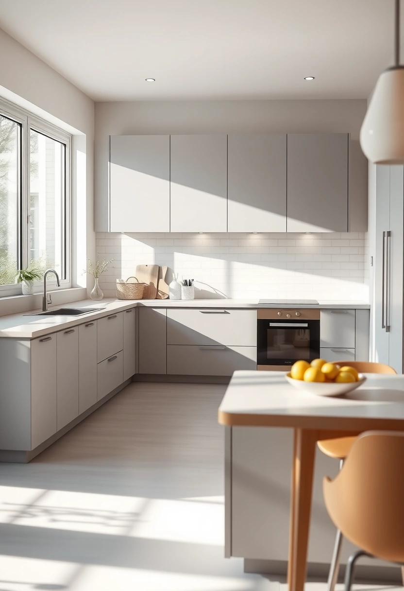 light grey kitchen ideas 10
