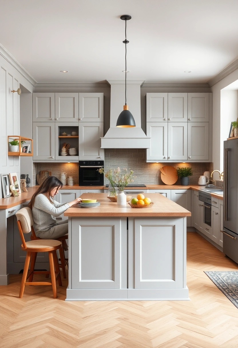 light grey kitchen ideas 11