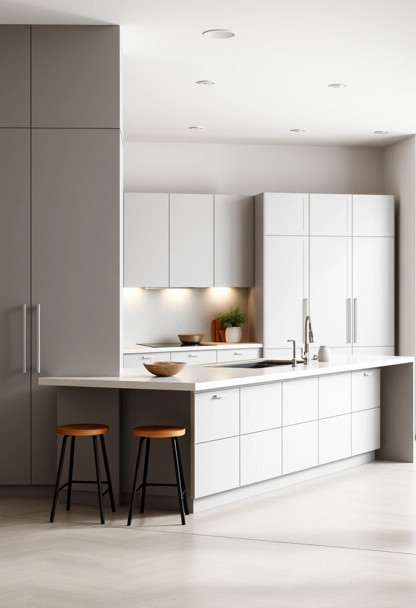 light grey kitchen ideas 16
