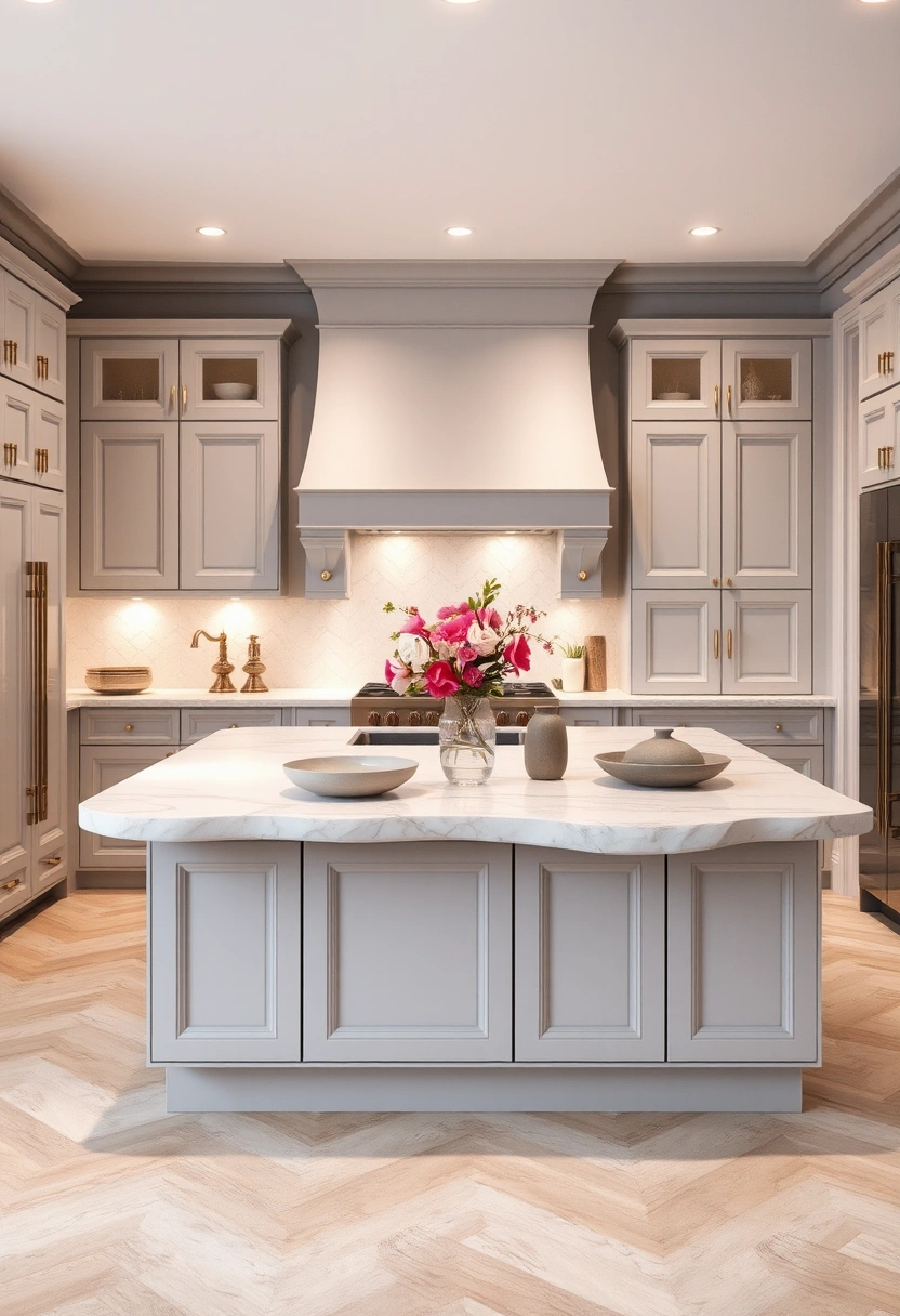 light grey kitchen ideas 4