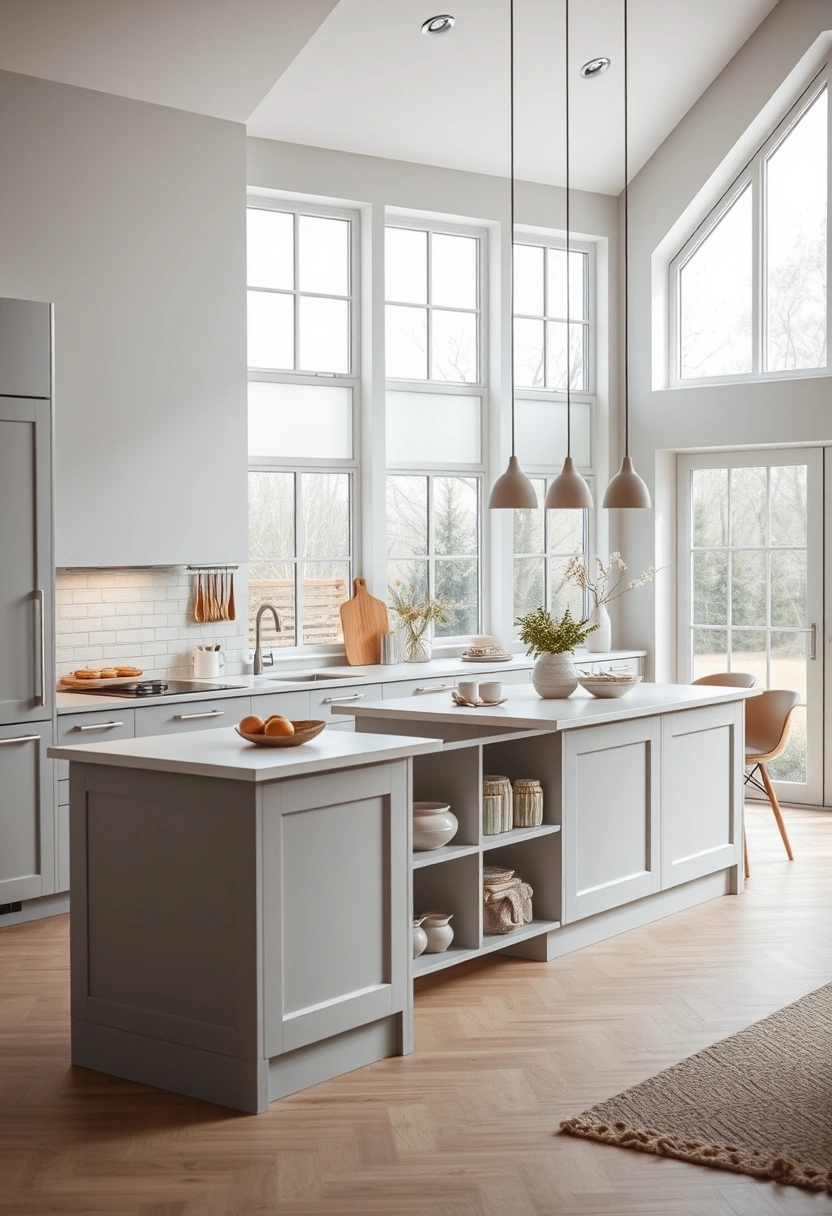 light grey kitchen ideas 6