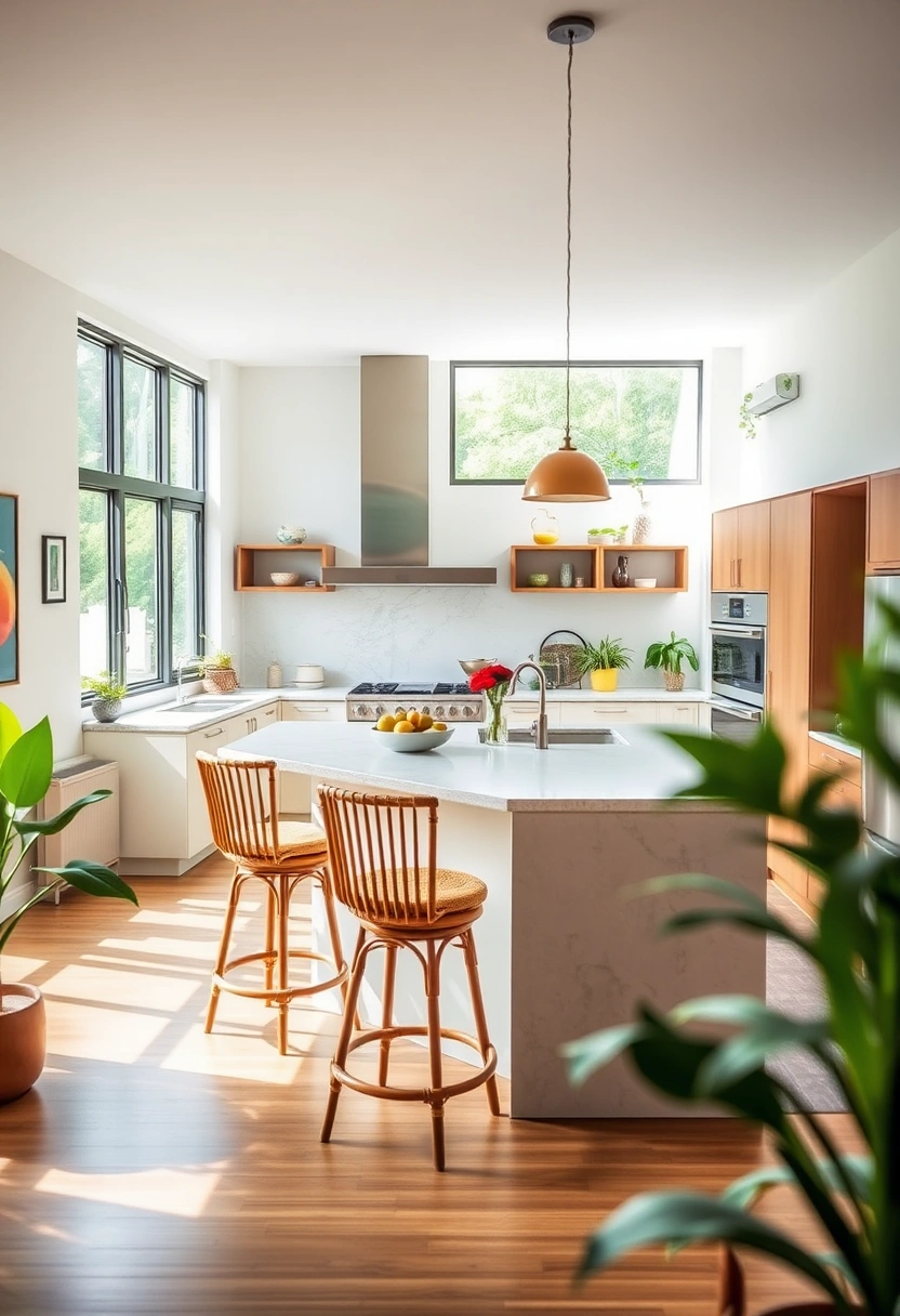 light kitchen ideas 19