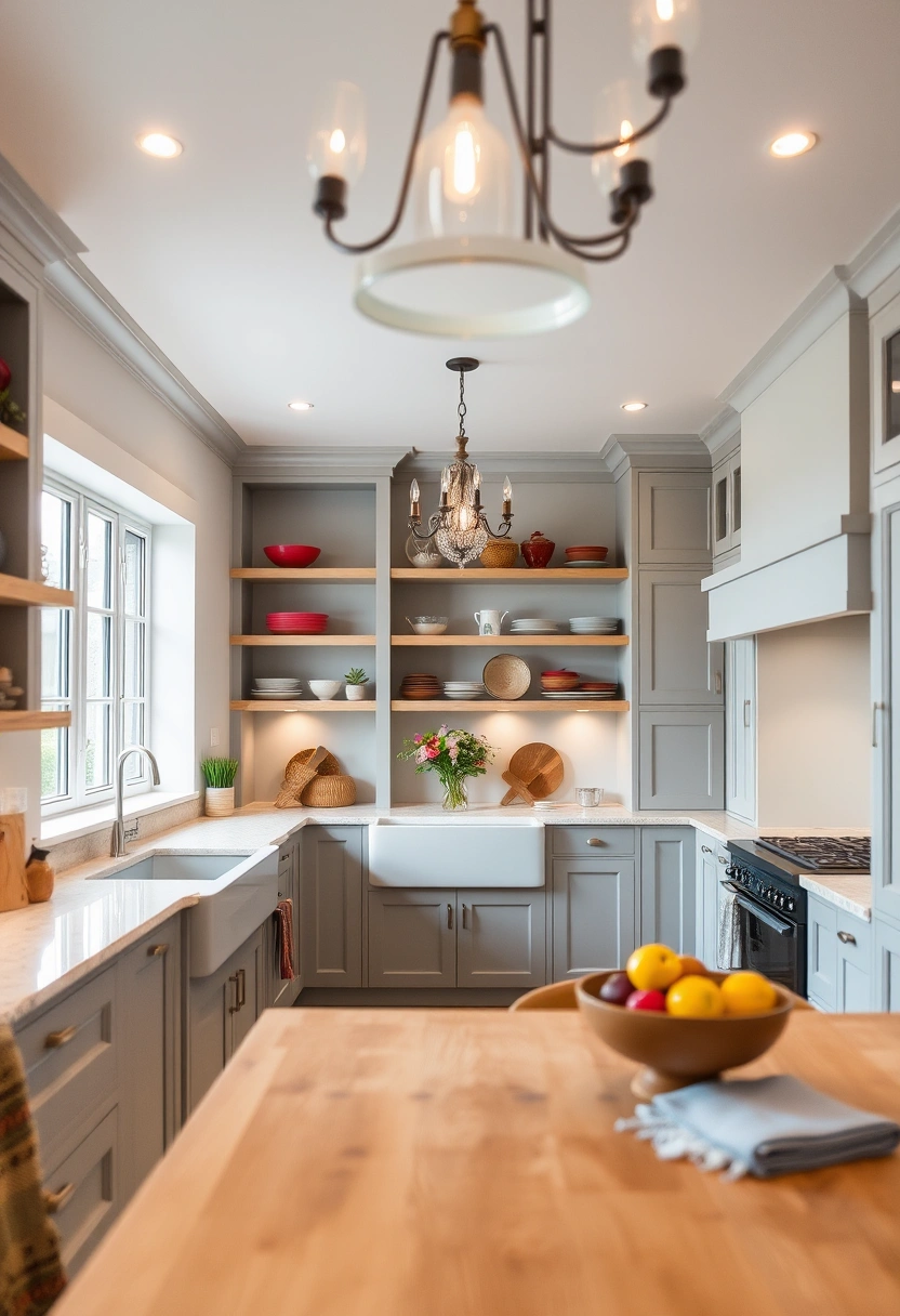 light kitchen ideas 2