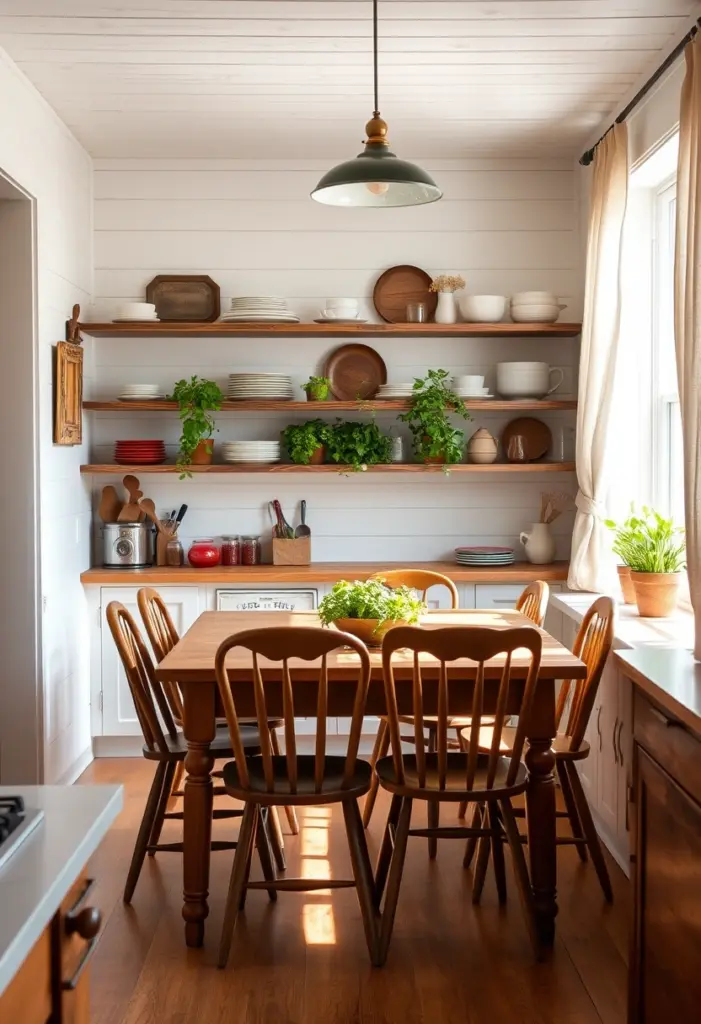little kitchen ideas 1