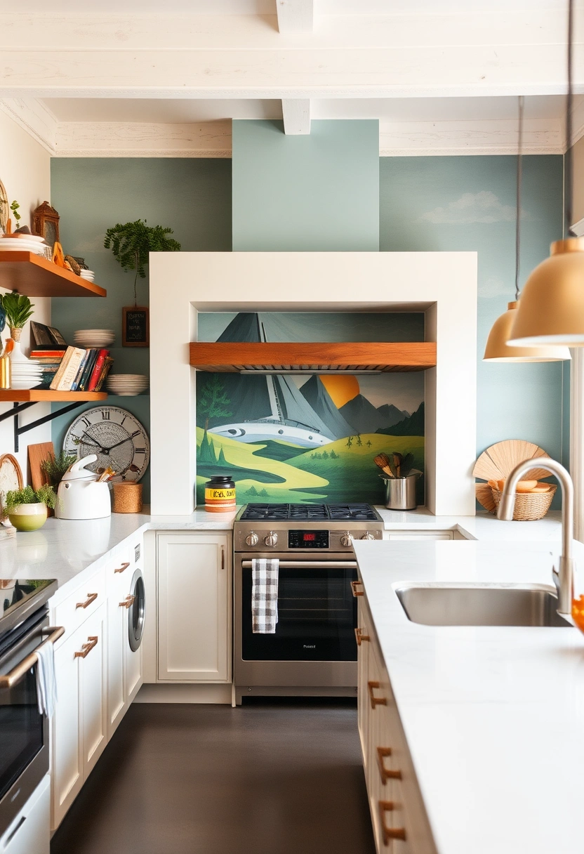 load bearing wall ideas kitchen 14