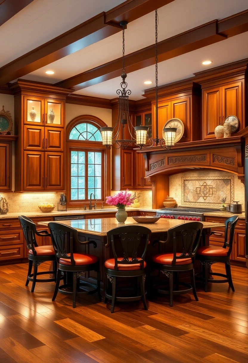 load bearing wall ideas kitchen 15
