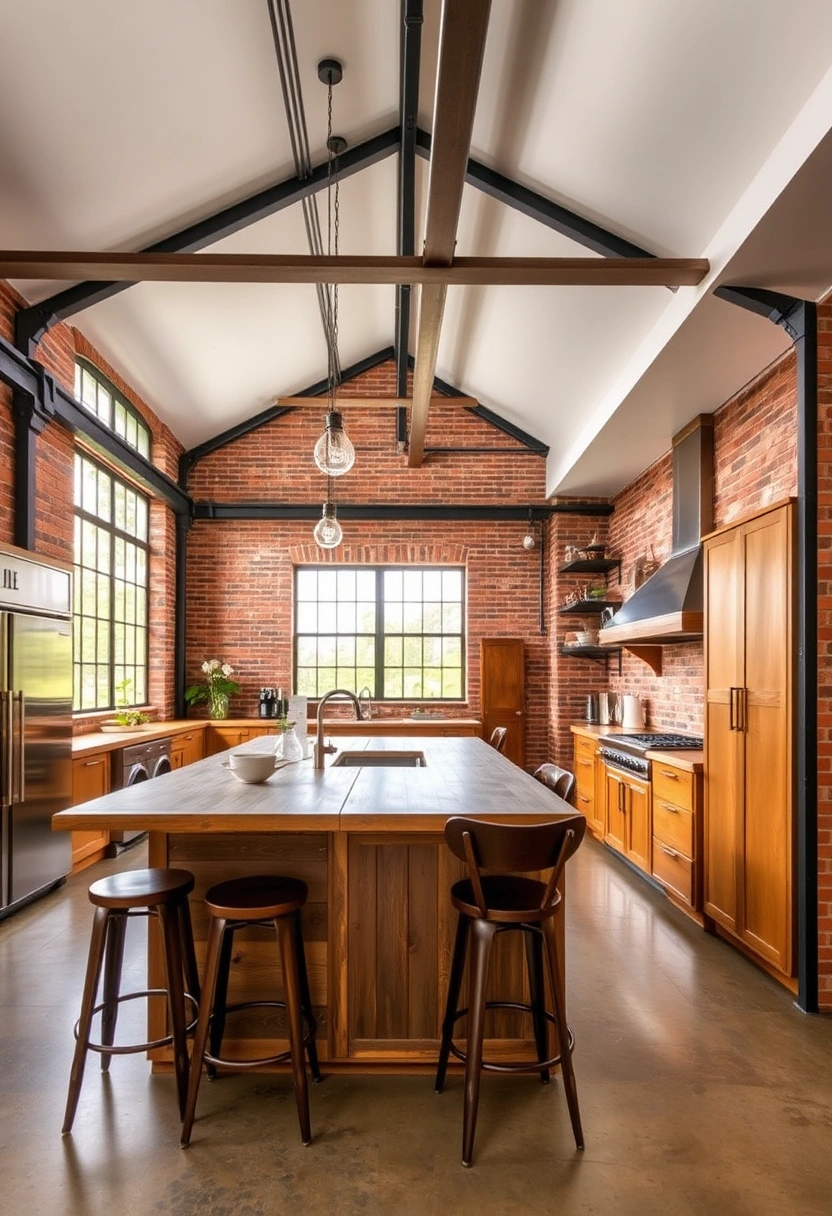 load bearing wall ideas kitchen 3