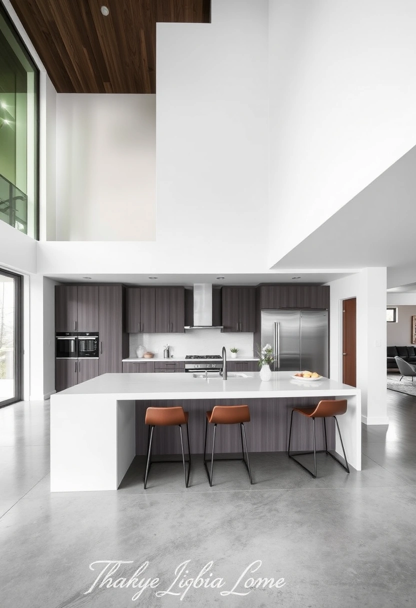 load bearing wall ideas kitchen 5