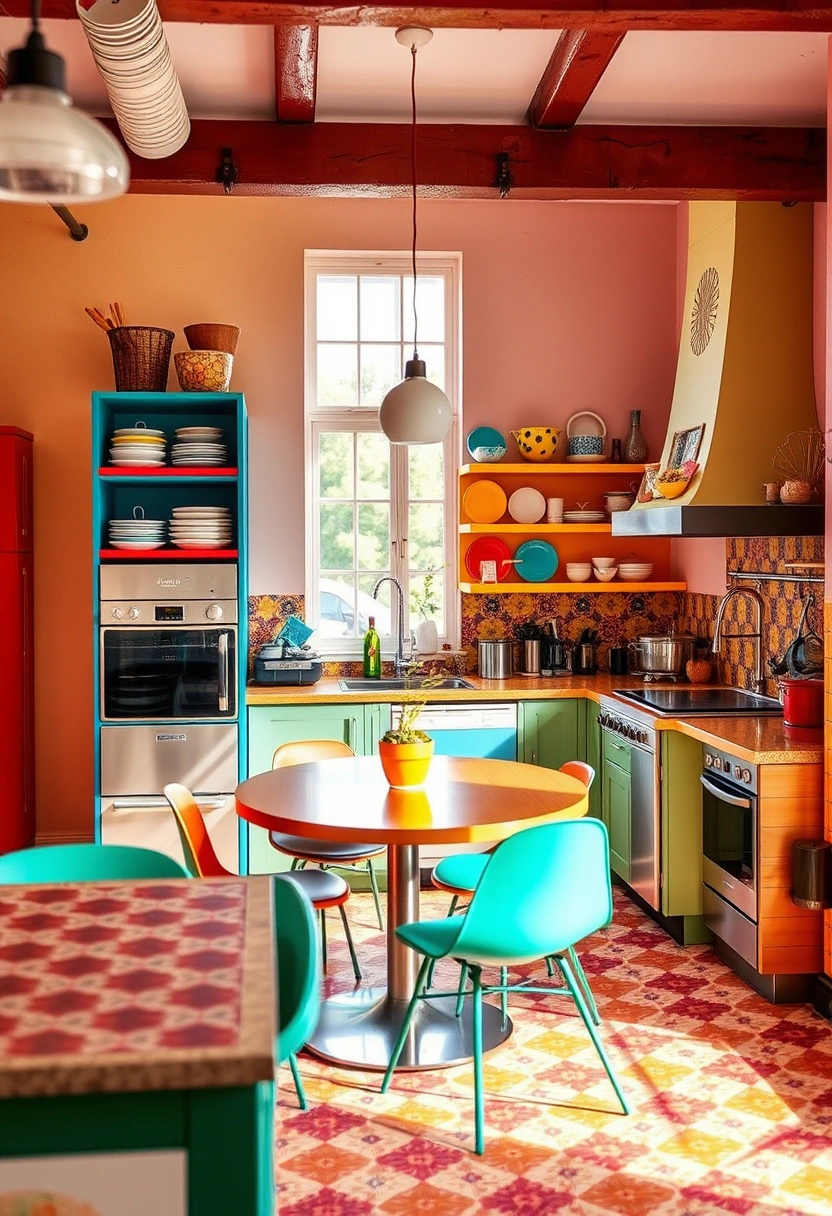 load bearing wall ideas kitchen 6