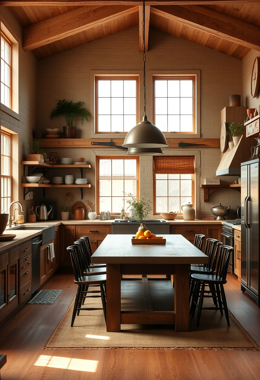loft kitchen ideas 10