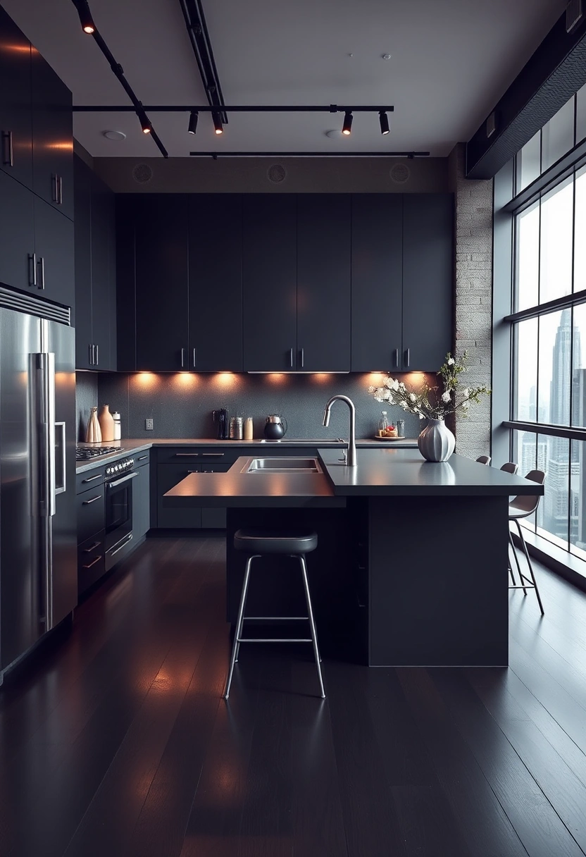 loft kitchen ideas 11