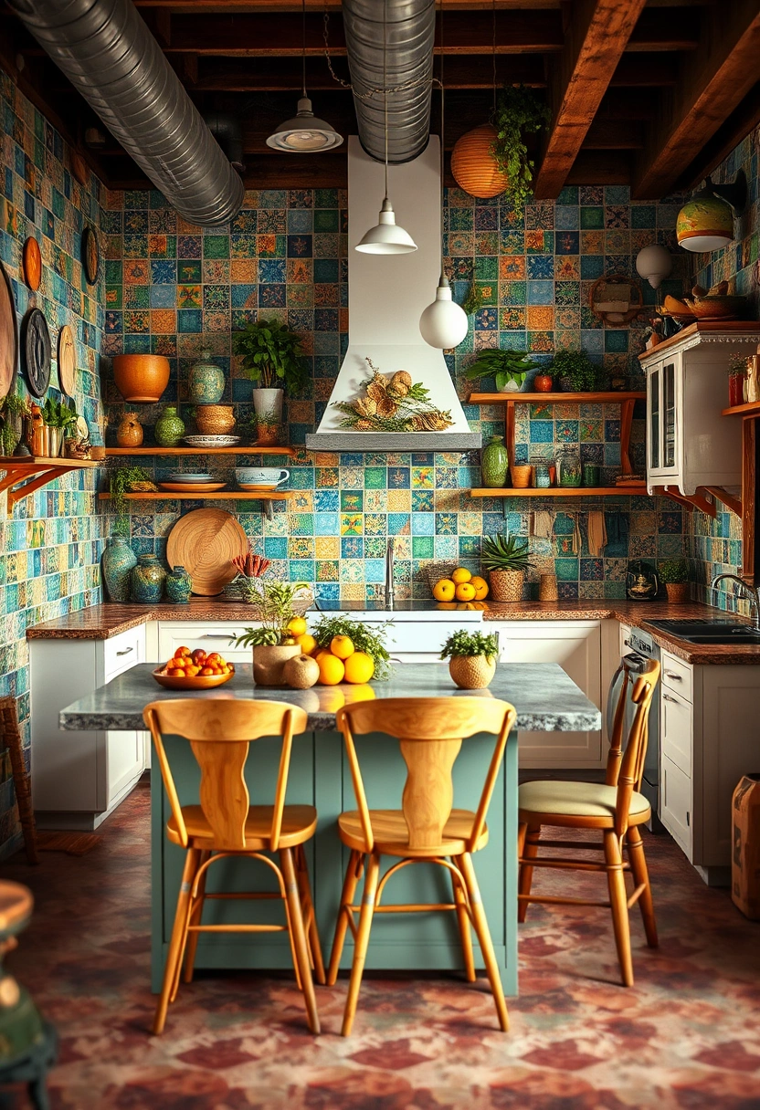 loft kitchen ideas 13