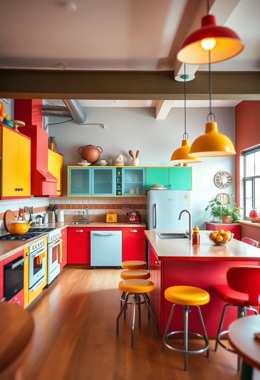 loft kitchen ideas 16