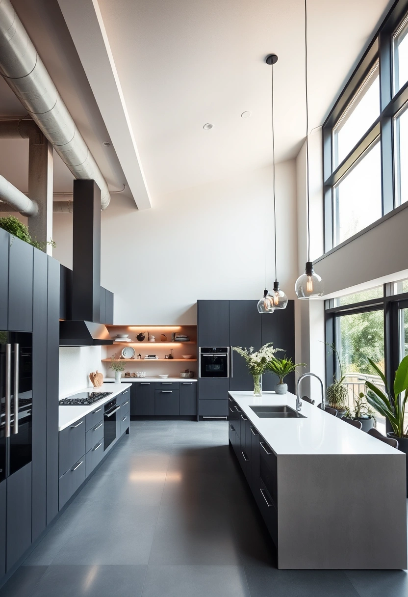 loft kitchen ideas 17
