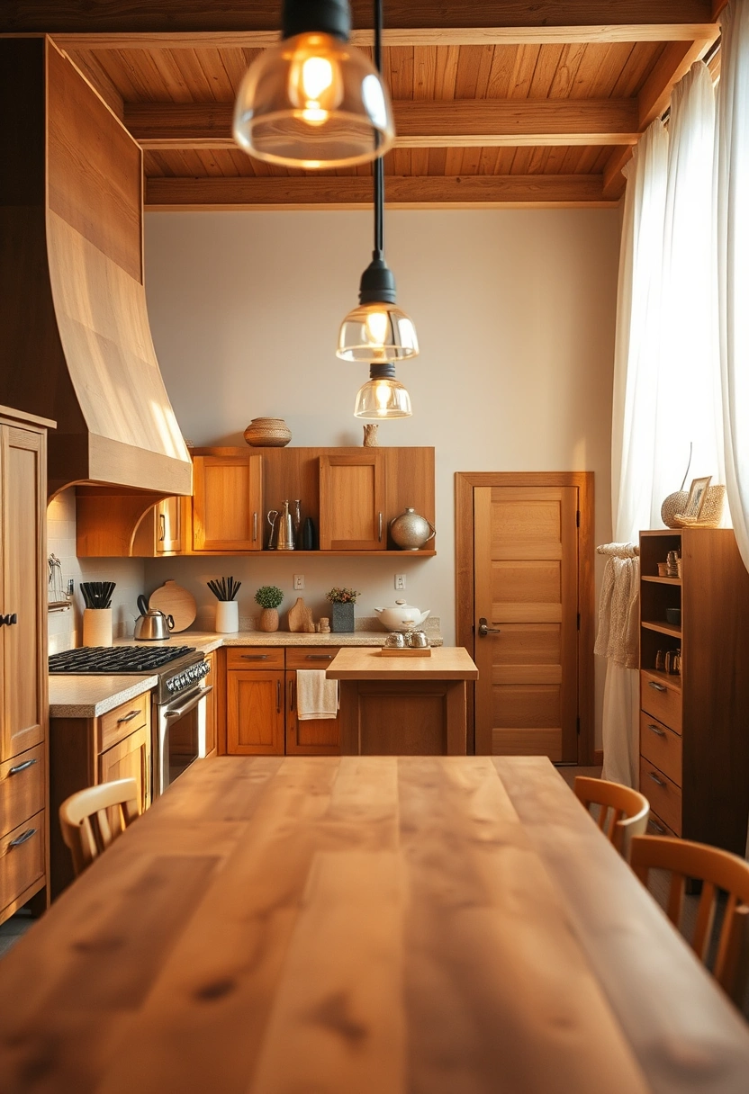 loft kitchen ideas 18