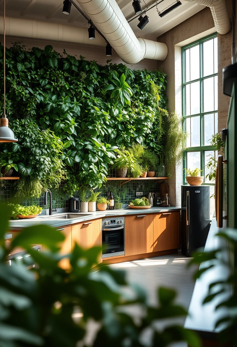 loft kitchen ideas 19