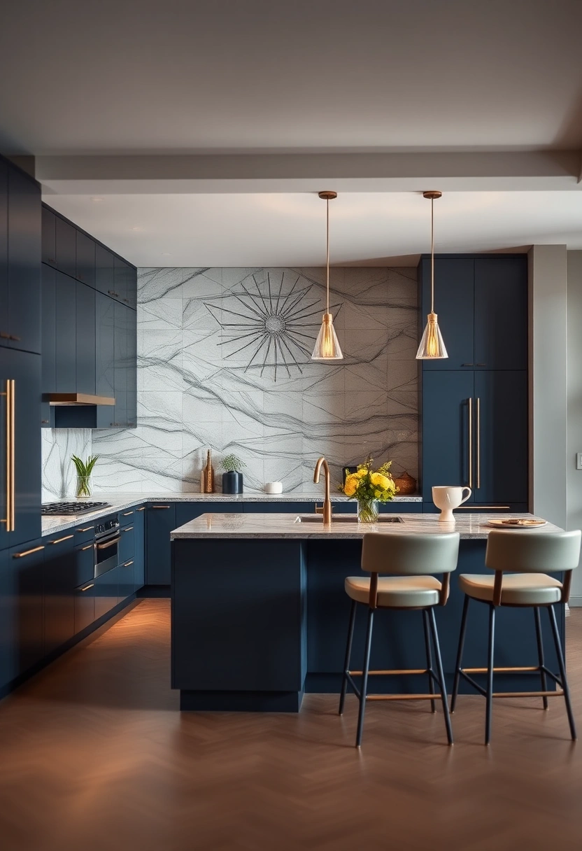 loft kitchen ideas 20