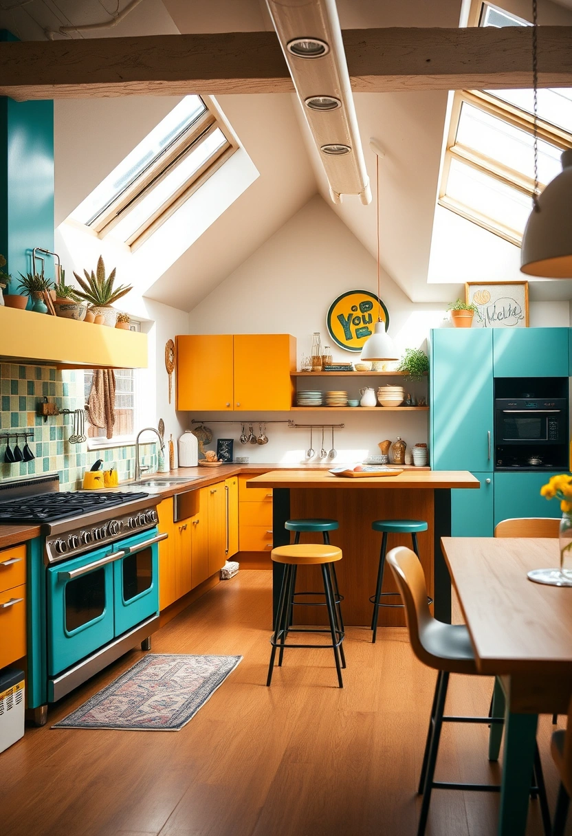 loft kitchen ideas 4