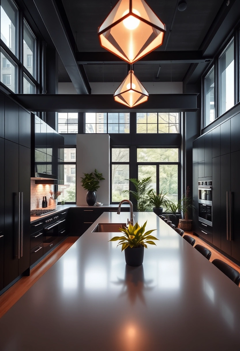 loft kitchen ideas 5