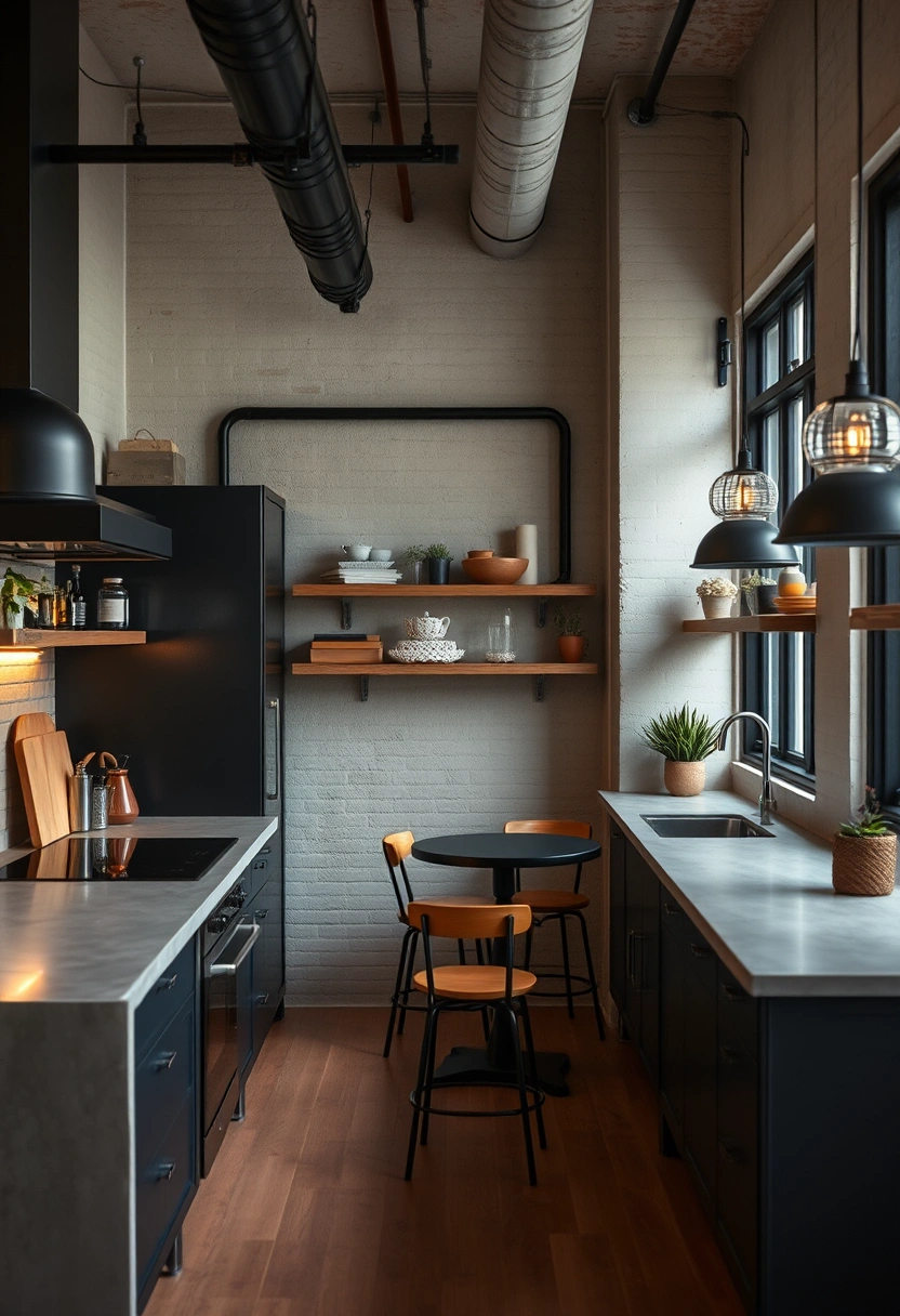 loft kitchen ideas 6