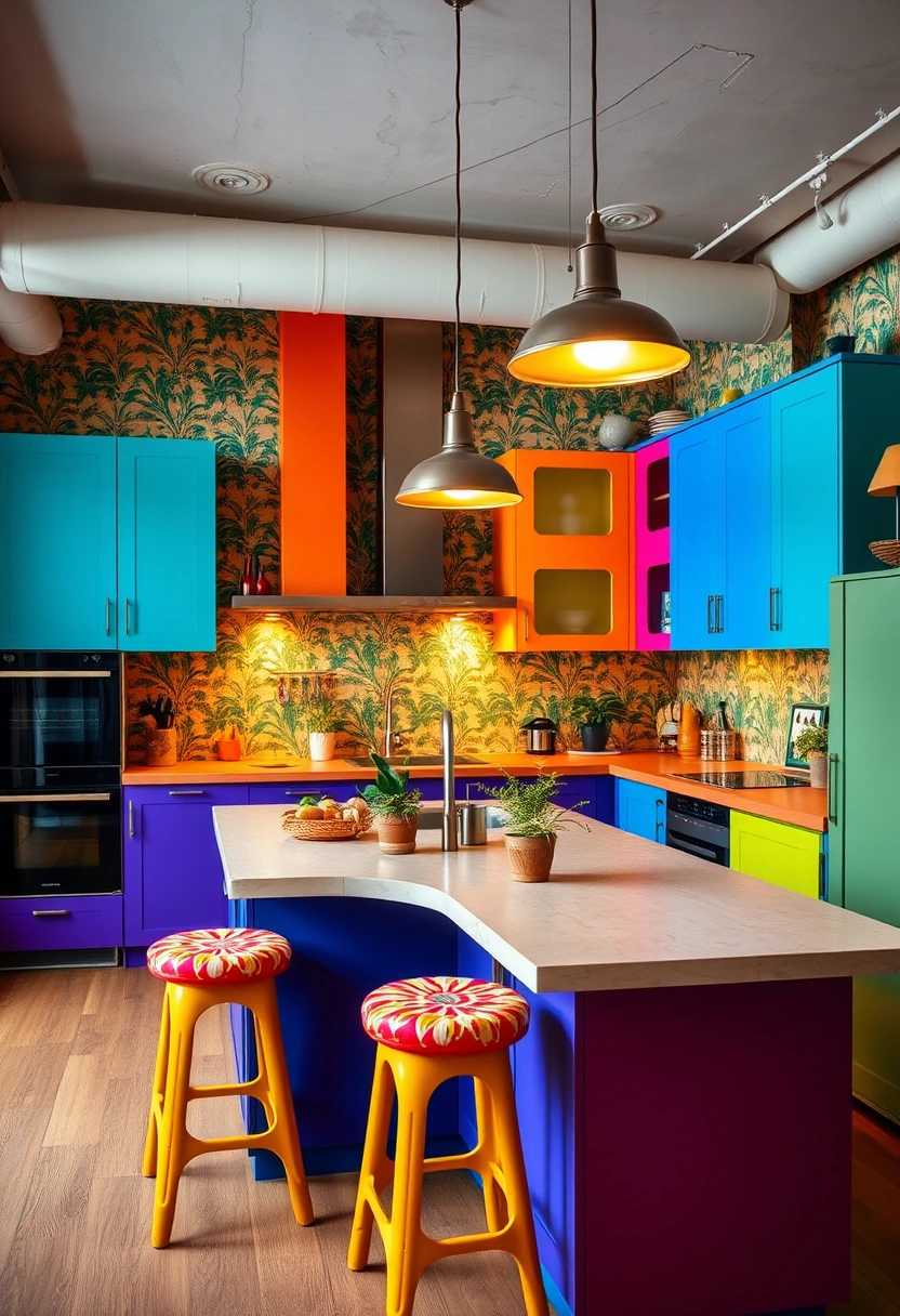loft kitchen ideas 8