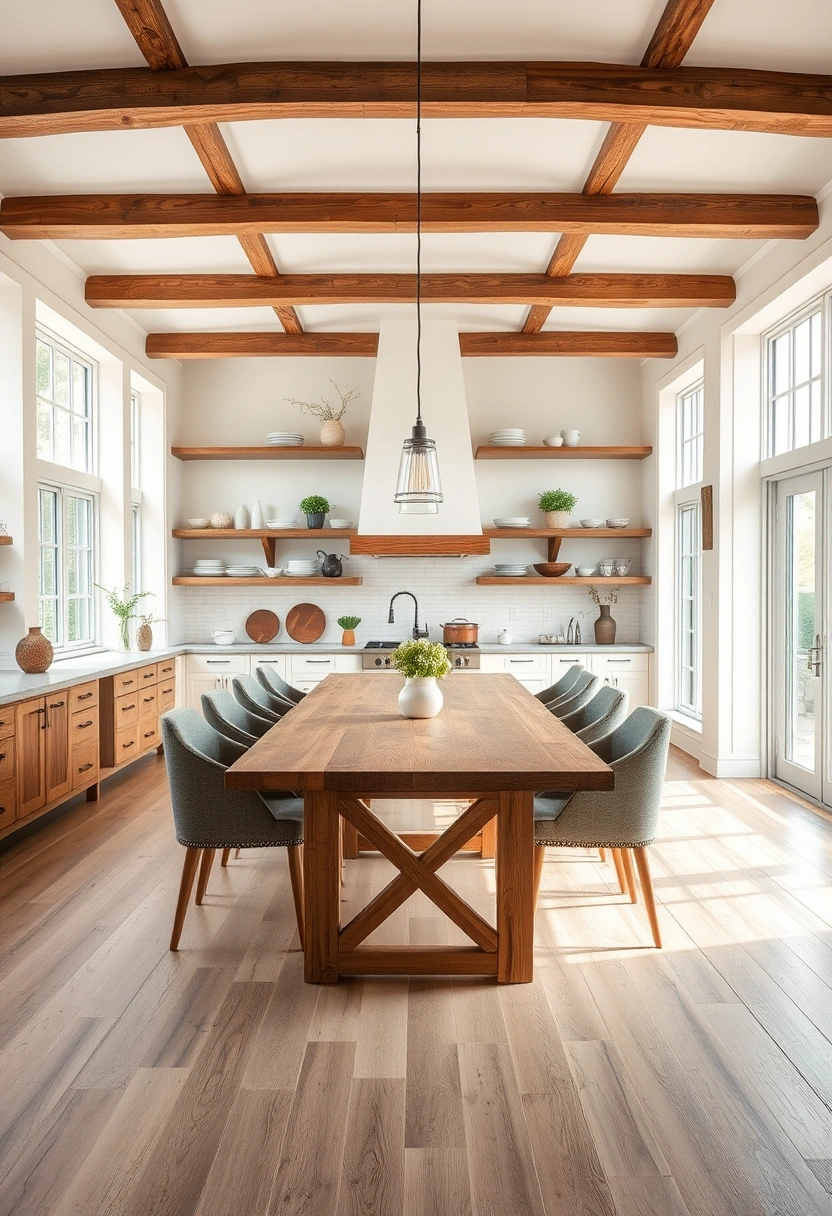 long kitchen diner ideas 1
