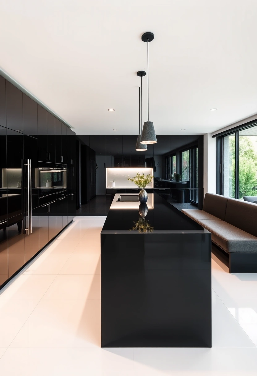 long kitchen diner ideas 7