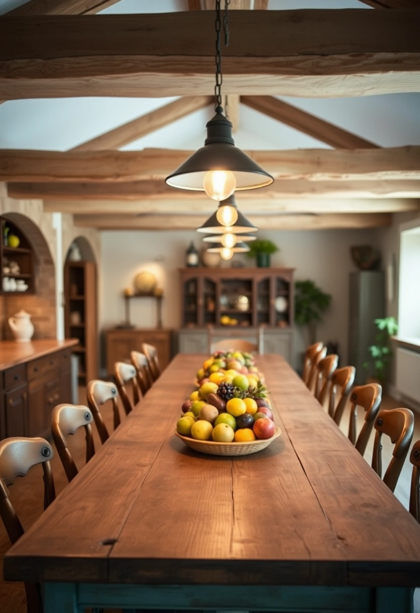 long kitchen diner ideas 8