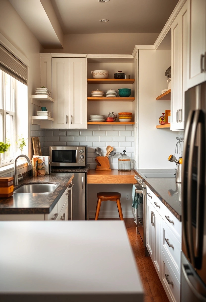 long kitchen ideas 15