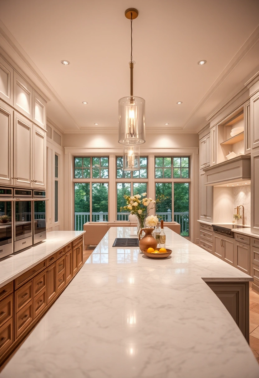 long kitchen ideas 16