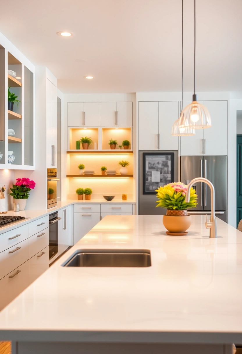 long kitchen ideas 3