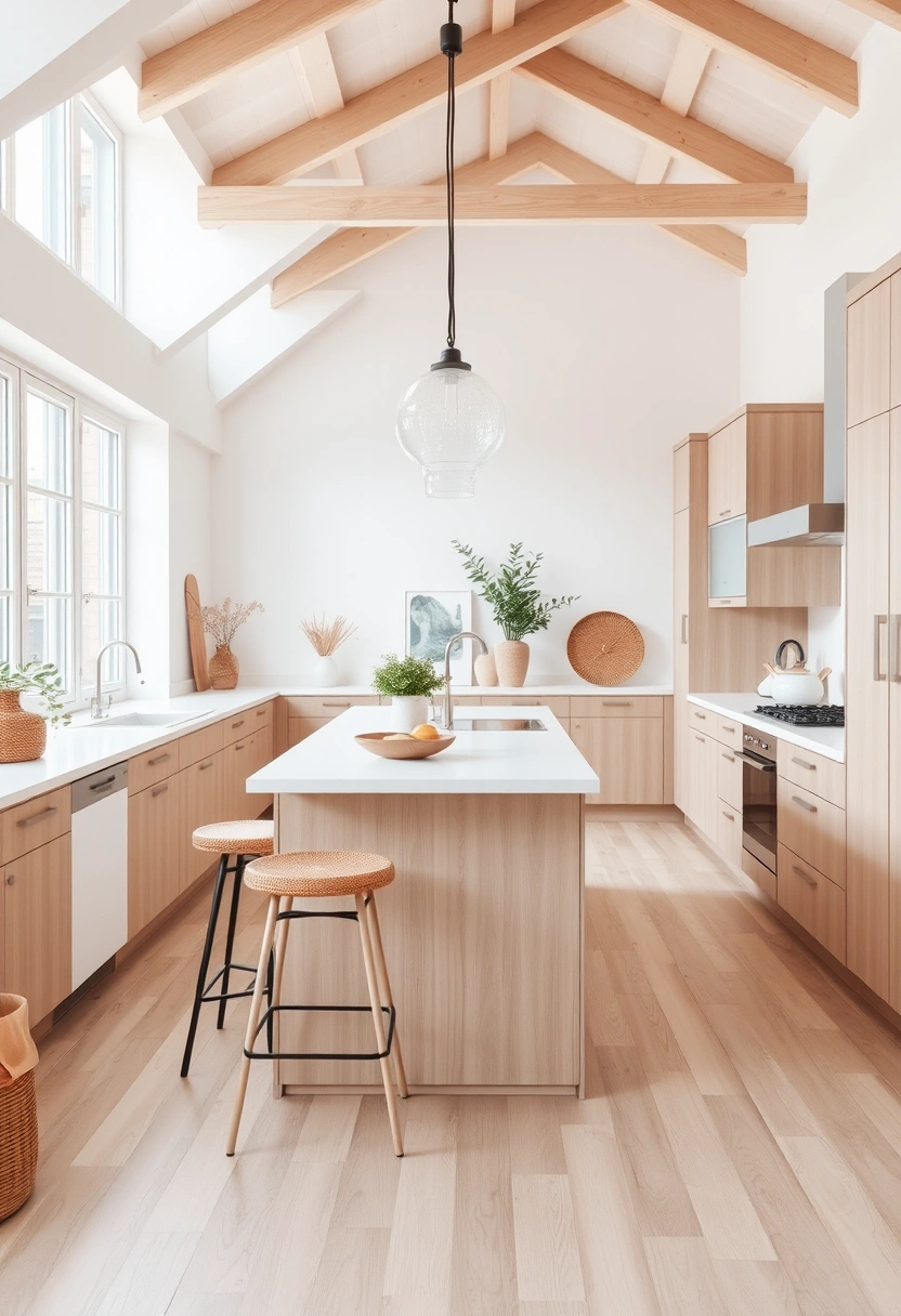 long kitchen ideas 8