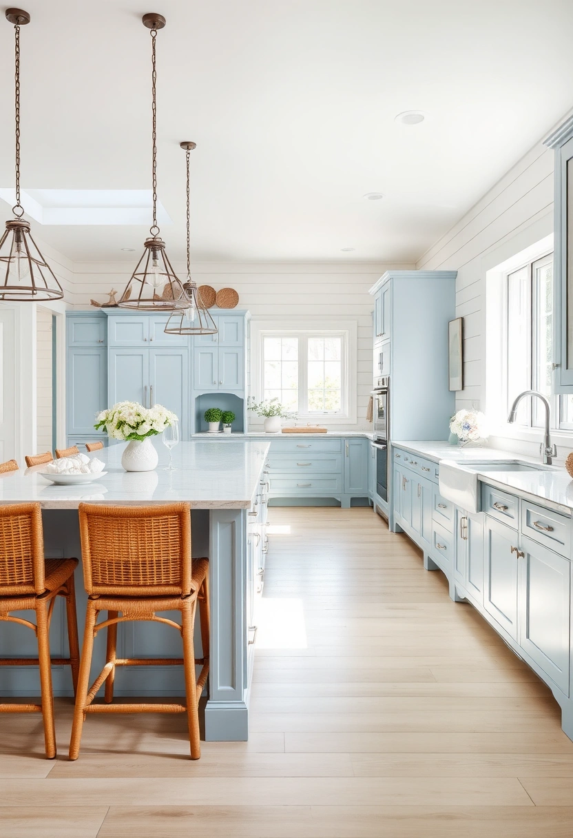 long kitchen ideas 9