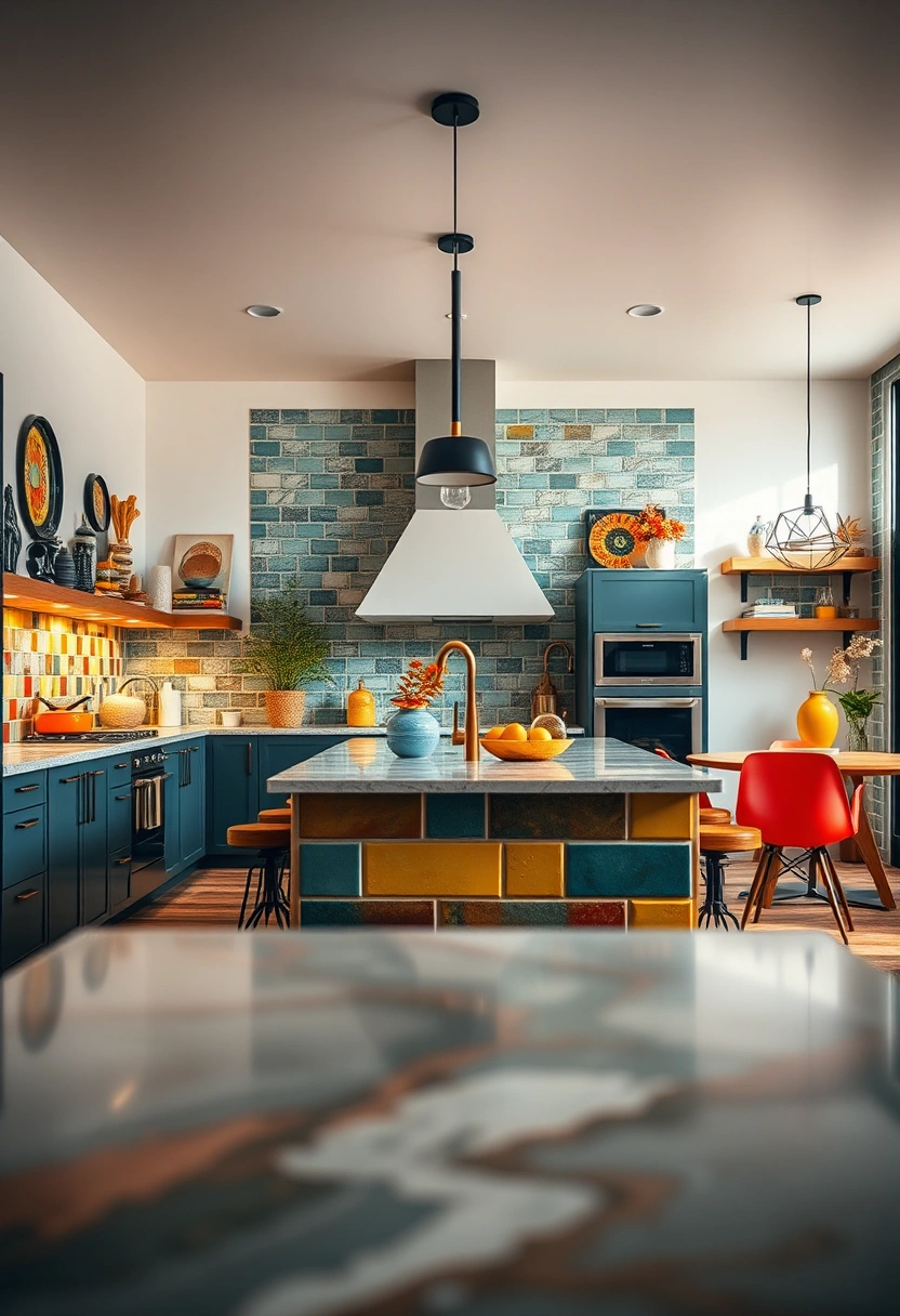 masculine kitchen ideas 11